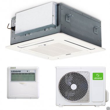 Кондиционер Lessar LS-HE24BVA2/LU-HE24UVA2/LZ-B4UB в Перми